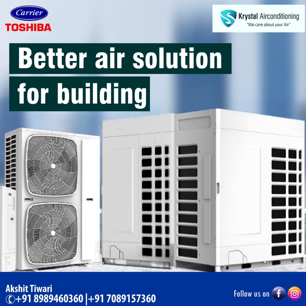 Best Ac Dealer In Indore